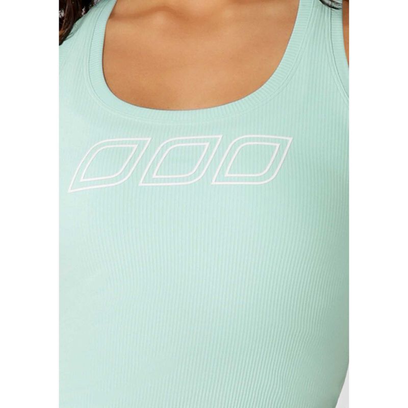Lorna Jane Amy Fitted Active Rib Tank image number 2